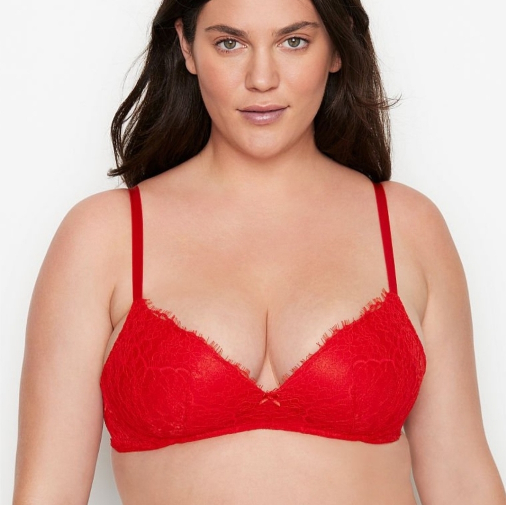 Victoria secret Dream angel Wireless bra size 40C NWT - Picture 4 of 12